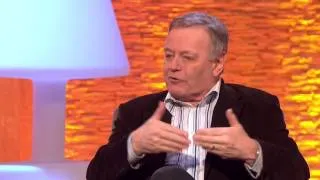 Tony Blackburn - The Alan Titchmarsh Show -18th March 2014