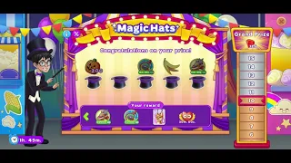 Cooking Diary: Magic Hats.. Let's Play and earn more Rubiesss💎💎💎🎇😍😍😍🔥🔥