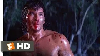 Road House (8/11) Movie CLIP - The Old-Fashioned Way (1989) HD