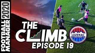 The Climb FM20 | Episode 19 - How We Train | Football Manager 2020