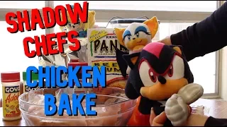 Shadow Chefs - Chicken Bake | Sonic Chefs Series