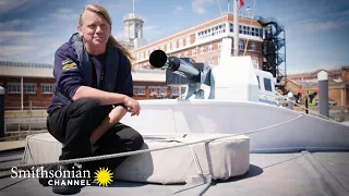 Combat Ships: Critical Attacks & Explosives | Smithsonian Channel