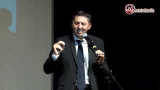 Prof. Daniel David - „Terapia sufletului. Ce trebuie să știe un tânăr?”