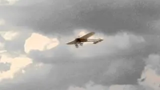 Авиашоу - 100 лет ВВС в Жуковском Ретро-самолеты