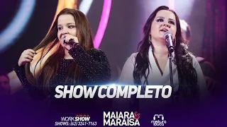 Maiara e Maraisa - Show Completo (Ao Vivo em Goiânia)