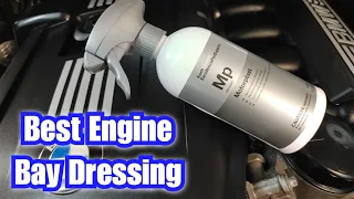 Best Engine Bay Dressing for Detailing👉 Koch-Chemie Motorplast- Restore & Protect!