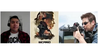 Sicario Movie Review