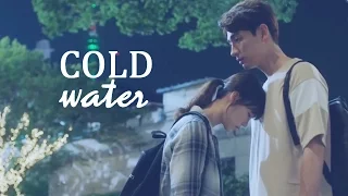 Jae Hwan & Jin Myung (Age of Youth) | Cold water
