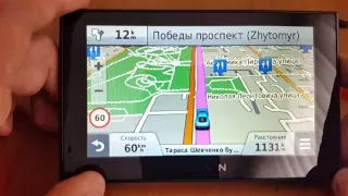 Как правильно пользоваться и настраивать навигатор Garmin Nuvi