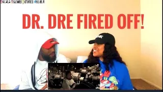 HOLY S*** DR. DRE FT. EMINEM, SKYLAR GREY- I NEED A DOCTOR (REACTION)