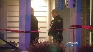 Man, 4-year-old found dead in N. Portland home