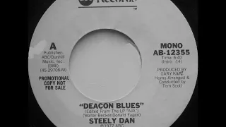 Steely Dan - Deacon Blues from Mono Radio Station Open Reel Edit Tape,1977 ABC Records.