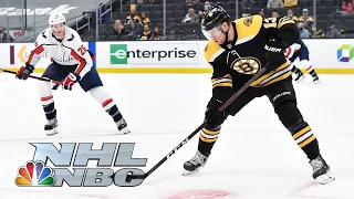 NHL Stanley Cup 2021 First Round: Capitals vs. Bruins | Game 4 EXTENDED HIGHLIGHTS | NBC Sports