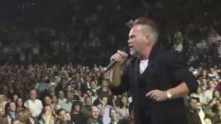 John Mellencamp & Billy Joel - Crumblin' Down (MSG - November 25, 2014)