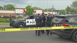 At least 10 dead in mass shooting at Buffalo supermarket