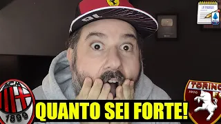 MA QUANTO SEI FORTE??? || PIOLI: "VEDEVO MEGLIO ALTRI" HAHAHAHAHA  || MILAN-TORINO 1-0 [Pagelle]