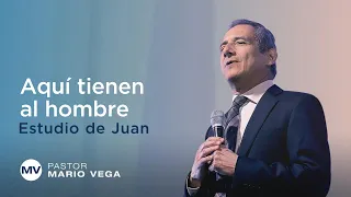 Aquí tienen al hombre - Juan 19:1-7