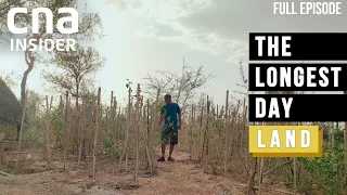 Surviving Drought: The Fight To Reclaim Asia's Lost Lands | The Longest Day | Climate Change