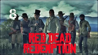 Прохождение Red Dead Redemption (XBOX360) — Часть 8: Ш-ш-штурм форта Мерсер