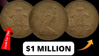 Most Valuable Queen Elizabeth Coins Worth Up To $1 Million - Look For This Coins Worth Money