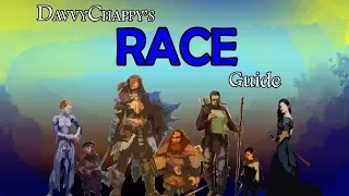 Davvy's D&D 5e Race Guide