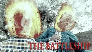 VFX Short Movie || The Battleship ||