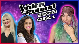 PRZESŁUCHANIA W CIEMNO - The Voice Of Poland część 1