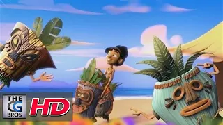 CGI 3D Animated Short "Aloha Hohe" - by Kevin Temmer + Ringling | TheCGBros