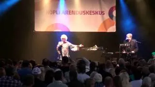 12. Анне Вески - Листья желтые. LIVE @ Suur Perepäev Koplis - Anne Veski