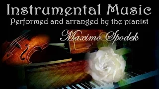TOP 30 PIANO LOVE SONGS BACKGROUND INSTRUMENTAL, ROMANTIC AND RELAXING MUSIC