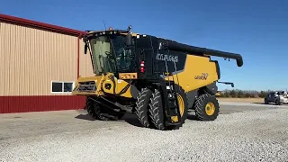 99 999$ з доставкою Cat Сlaas  Lexion  740