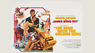 The Man with the Golden Gun 1974 (soundtrack)  Lulu  "The Man With The Golden Gun"