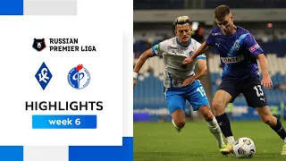 Highlights Krylia Sovetov vs Fakel (1-1) | RPL 2022/23