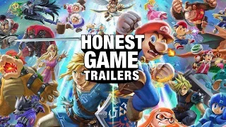 Honest Game Trailers | Super Smash Bros. Ultimate