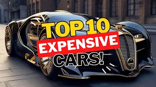 Top 10 Most Expensive Cars in The World 2024