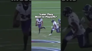 The ravens never forgot