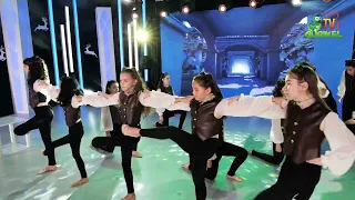 Fly Dance Studio - Noapte în muzeu