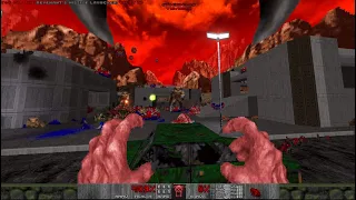 Brutal Doom Horde Mode