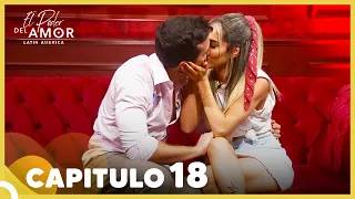 El Poder Del Amor Capitulo 18 Completo (3 Septiembre 2021)