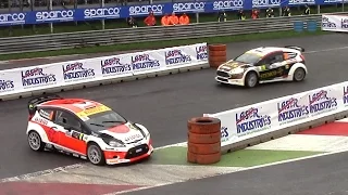 Monza Rally Show 2014 - Final Day Races & MASTER'S SHOW!