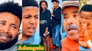 New Eritrean comedy//Adengele(ኣደንገለ) episode 264 _268//brhane kflu.