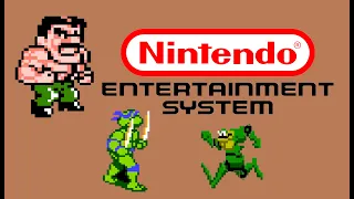 Top 10 best NES beat em up games