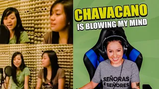 LATINA REACTS to (FILIPINO) MALDITA - PORQUE SINGING in CHAVACANO for the FIRST TIME