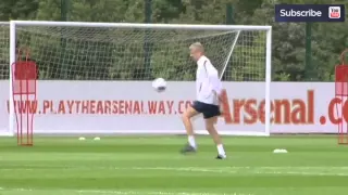 Arsène Wenger   Арсен Венгер Skill