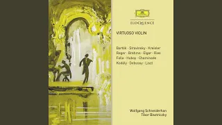 Chopin: Nocturne No. 2 In E Flat, Op. 9 No. 2 - Arr. Pablo de Sarasate