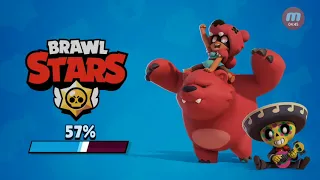 Геймплей за PIPER в игре Brawl Stars (1 часть)