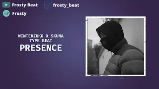 Winterzuko x Skuna type beat - "PRESENCE" [Frosty Beat]