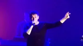 A-HA - Hunting High and Low -Live (Russia. Ekaterinburg. 06.03.2016 )