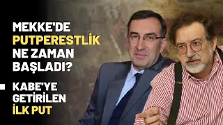 Mekke'de Putperestlik Ne Zaman Başladı? Kabe'ye Getirilen İlk Put