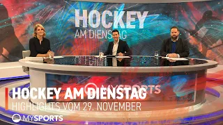 Hockey am Dienstag - Highlights | 29. November